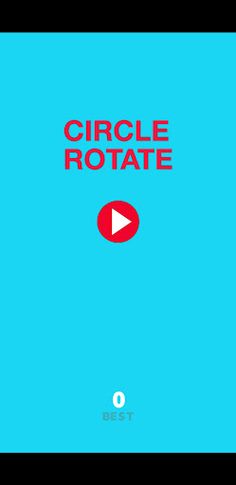 Circle Rotate - Screenshot 4