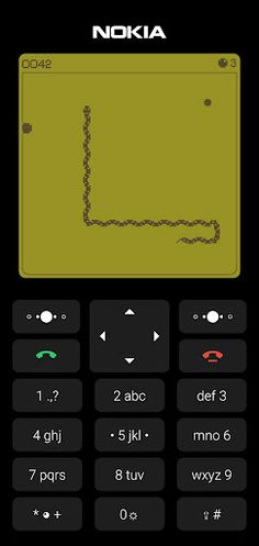 Nokia Snake V - Screenshot 2