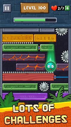 Ball Fall - Ball Rescue Puzzle - Screenshot 2