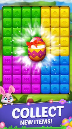 Judy Blast - Cubes Puzzle Game - Screenshot 2