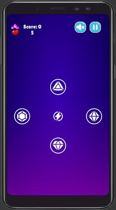 Crystal Collector - Screenshot 2