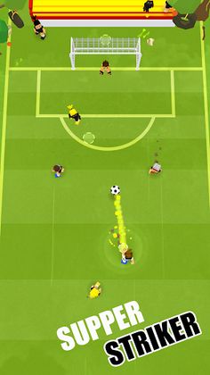 Super Striker 3D - Screenshot 1