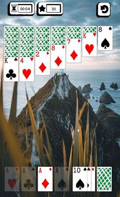 Solitaire - Hideaway - Screenshot 4