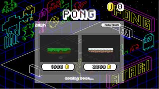 Pong? - Screenshot 2