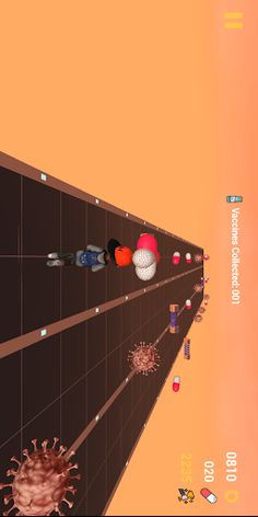 Virus - Screenshot 4