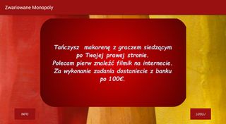 ZWARIOWANE MONOPOLY - dodatek - Screenshot 2