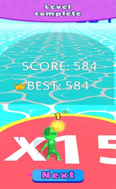 Footbridge Racing - Screenshot 4