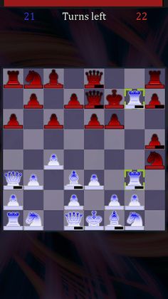 Schrodinger's Quantum Chess - Screenshot 3