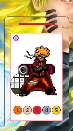 Sage Of The Six Pixel Art - Screenshot 2