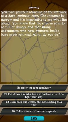 StoryQuest Interactive - Screenshot 3