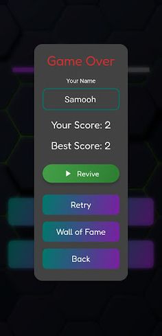 TechnoMaths - Screenshot 4
