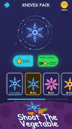 Shoot The Vegetable - Screenshot 4