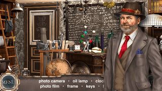 Time Machine - Hidden Objects - Screenshot 3