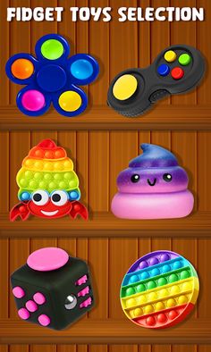 Antistress : Relaxing games - Screenshot 1