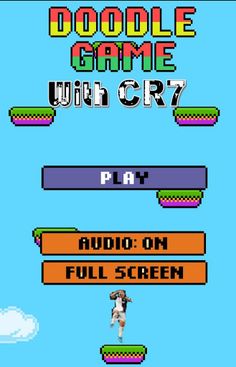 Doodle Ronaldo - Screenshot 1