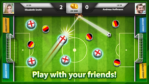 Soccer Games: Soccer Stars - Screenshot 2