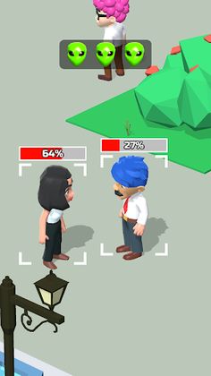 Alien Hunt - Screenshot 2