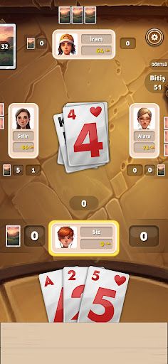 Pişti Ikili Eşli - Screenshot 4