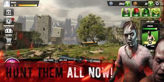 Undead Clash - DON'T USE - Screenshot 2