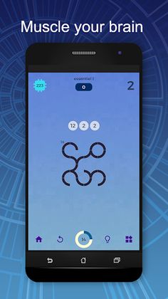 Brain games, logic puzzles - Screenshot 4
