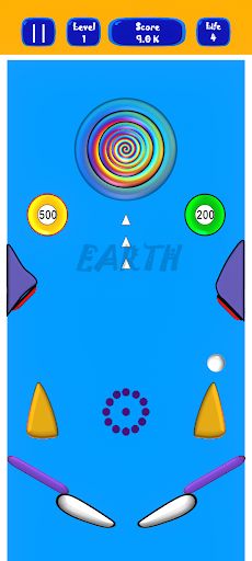 PinBall Planet - Screenshot 3