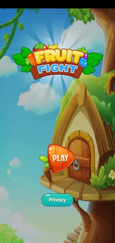 Fruits Fight - Screenshot 1