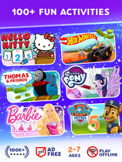 Budge World: Learning & Fun - Screenshot 2
