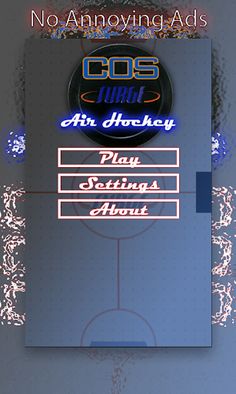 Air Hockey SURGE - Screenshot 2