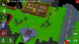 Xenowar - Screenshot 2