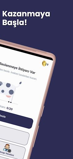 İnek Besle ve Kazan - Screenshot 2