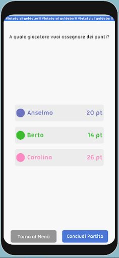 Occhio Alle Targhe - Screenshot 4