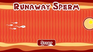 Runaway Sperm 2 - Screenshot 1