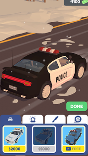 Traffic Cop 3D: Car Chase - Screenshot 5