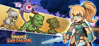 Heroes of Lighthalzen - Screenshot 1