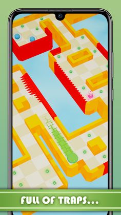 Logicka: Action Puzzle Game - Screenshot 3