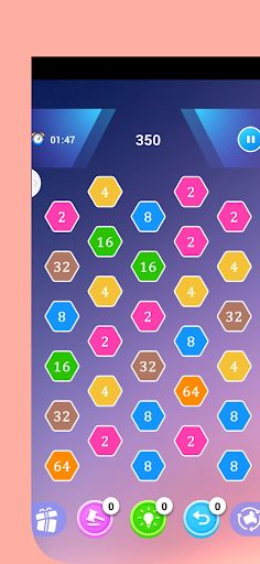 Hexa Puzzle - Screenshot 2