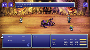 FINAL FANTASY VI - Screenshot 2