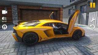 Lambo Driving Simulator - Screenshot 2