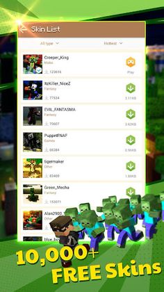 Multiplayer for Minecraft PE - - Screenshot 4
