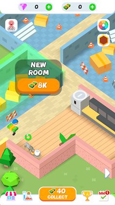 Idle Pet Garden - Screenshot 2