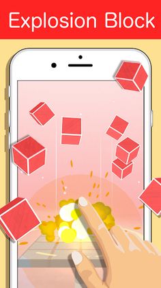 Destruction Breakout Game - Screenshot 1