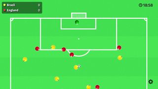 Agile Football - Screenshot 1