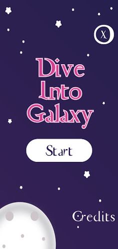 Dive Into Galaxy - Screenshot 1