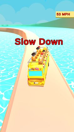 Magic Bus - Screenshot 2