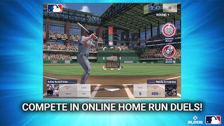 MLB Home Run Derby Mobile - Screenshot 3