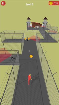 PrisonEscape - Screenshot 4