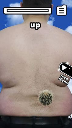 Scratch My Itchy Back - Screenshot 2