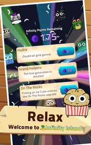 Infinity Island - Screenshot 5