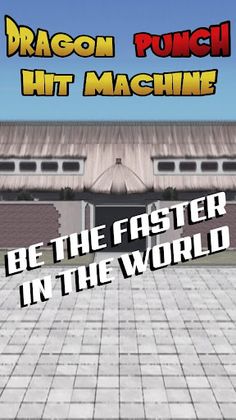 Dragon Punch Hit Machine - Screenshot 1