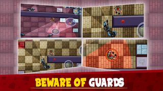 Grand Diamond Heist: Armed Thi - Screenshot 1